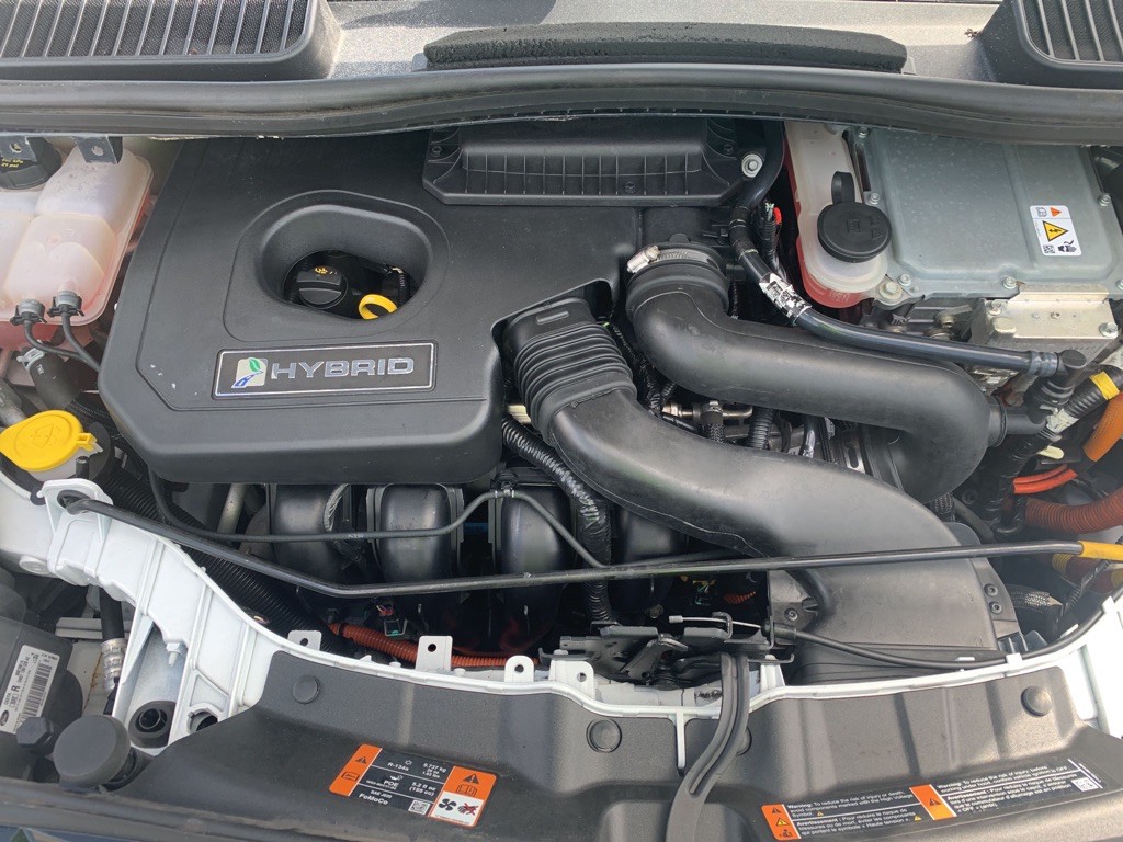 2015 Ford C-Max Image 21