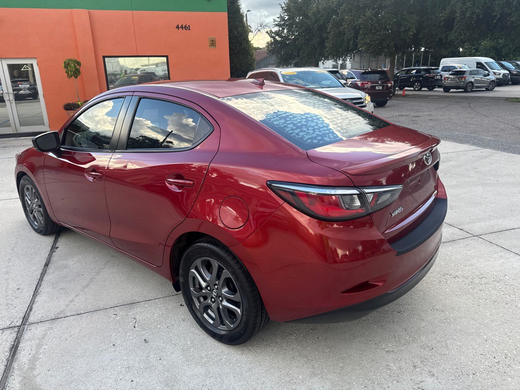 2019 Toyota Yaris Image 16