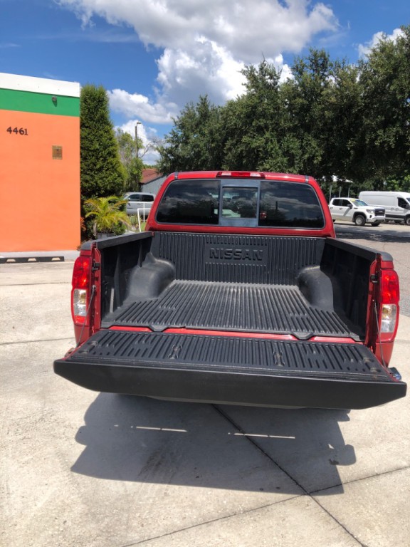 2018 Nissan Frontier Image 5