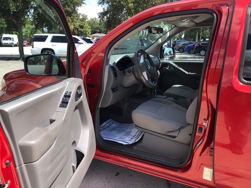 2018 Nissan Frontier Image 7