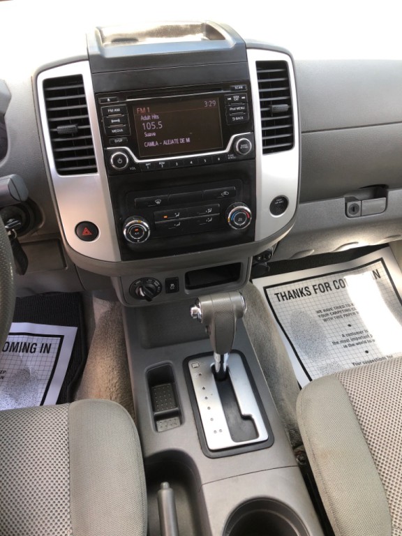 2018 Nissan Frontier Image 14