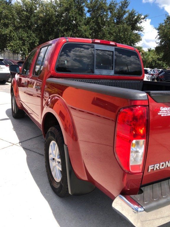 2018 Nissan Frontier Image 19