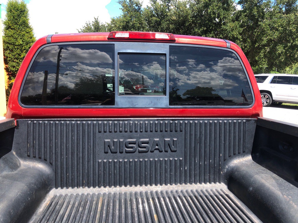 2018 Nissan Frontier Image 20