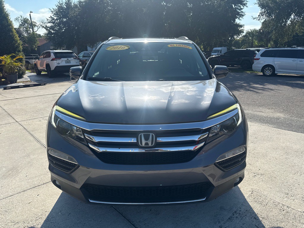 2016 Honda Pilot Image 2