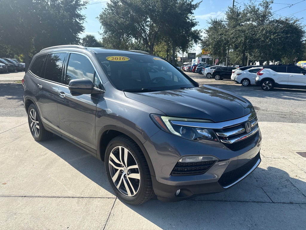 2016 Honda Pilot Image 3