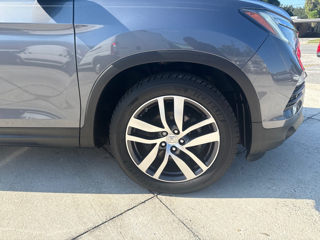2016 Honda Pilot Image 4