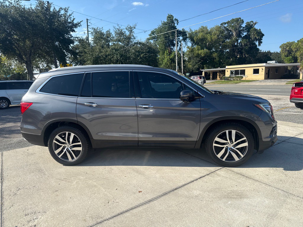 2016 Honda Pilot Image 5