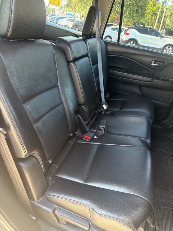 2016 Honda Pilot Image 10