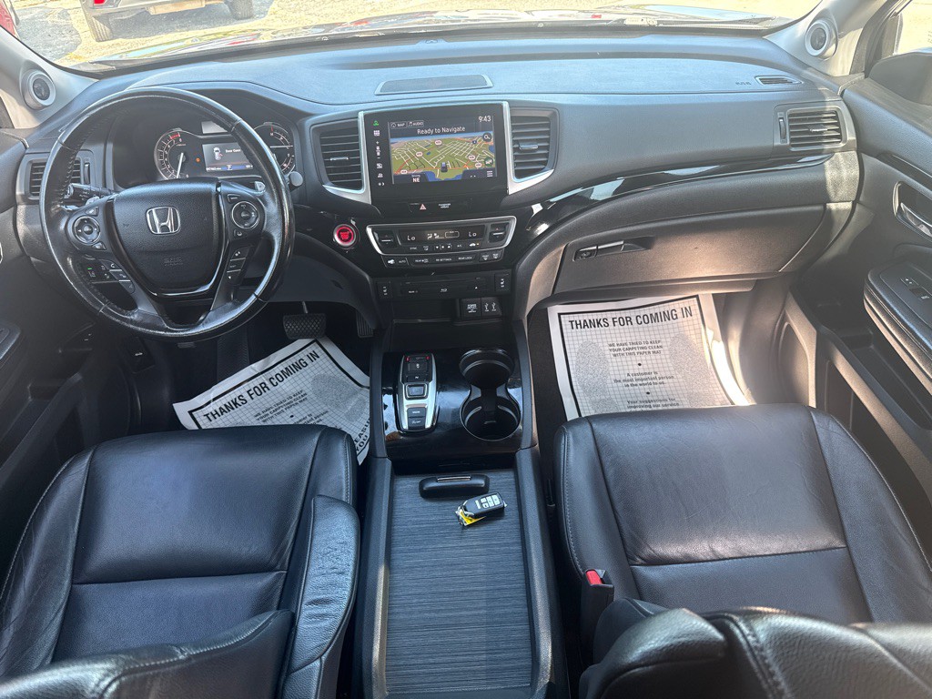 2016 Honda Pilot Image 12