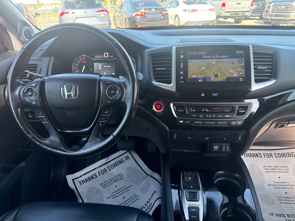 2016 Honda Pilot Image 13
