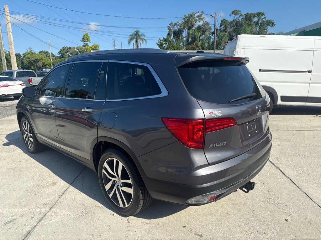 2016 Honda Pilot Image 21
