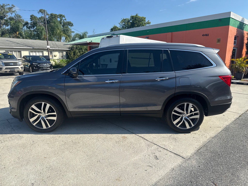 2016 Honda Pilot Image 22