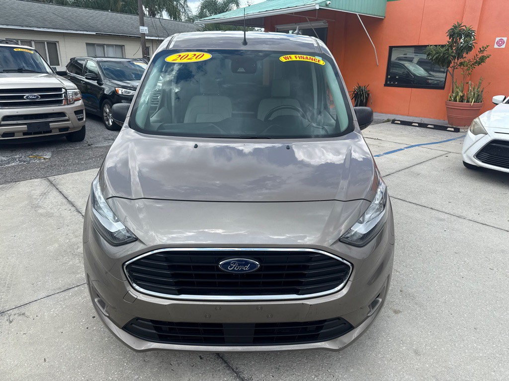 2020 Ford Transit Connect Image 2