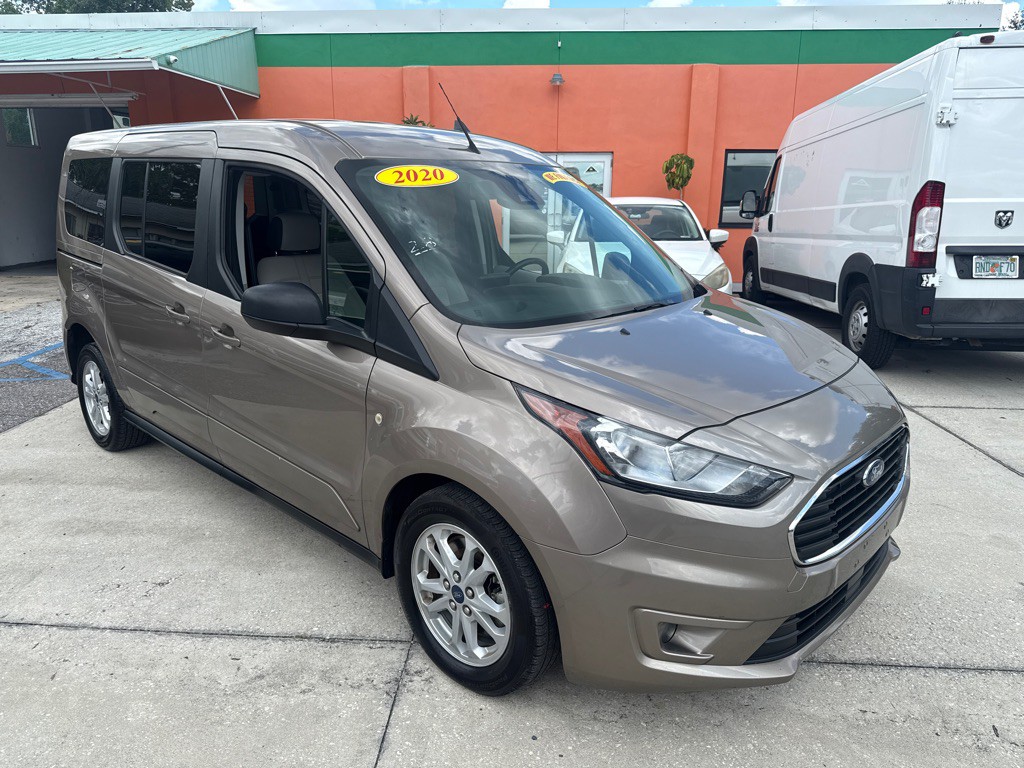 2020 Ford Transit Connect Image 3