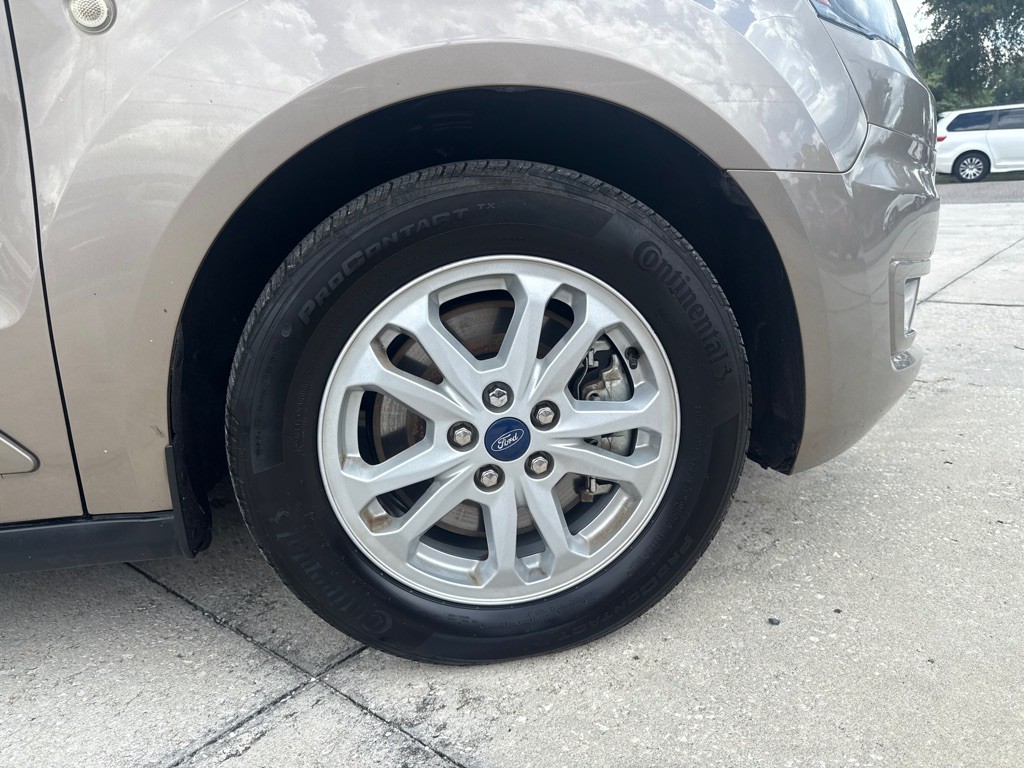 2020 Ford Transit Connect Image 4