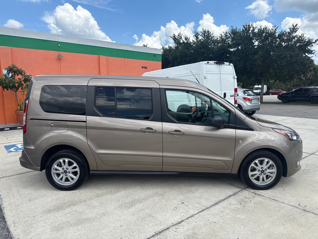 2020 Ford Transit Connect Image 5