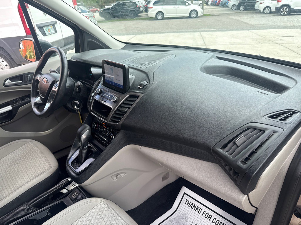 2020 Ford Transit Connect Image 8