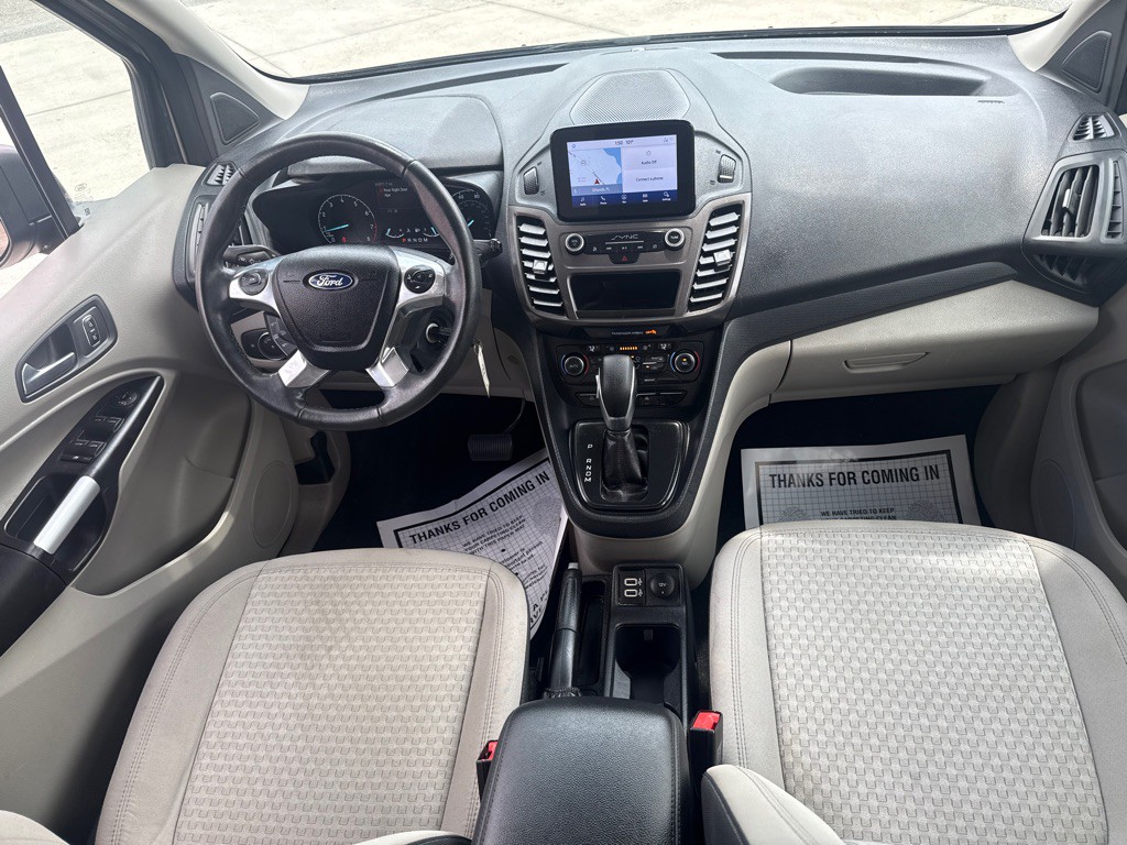 2020 Ford Transit Connect Image 9