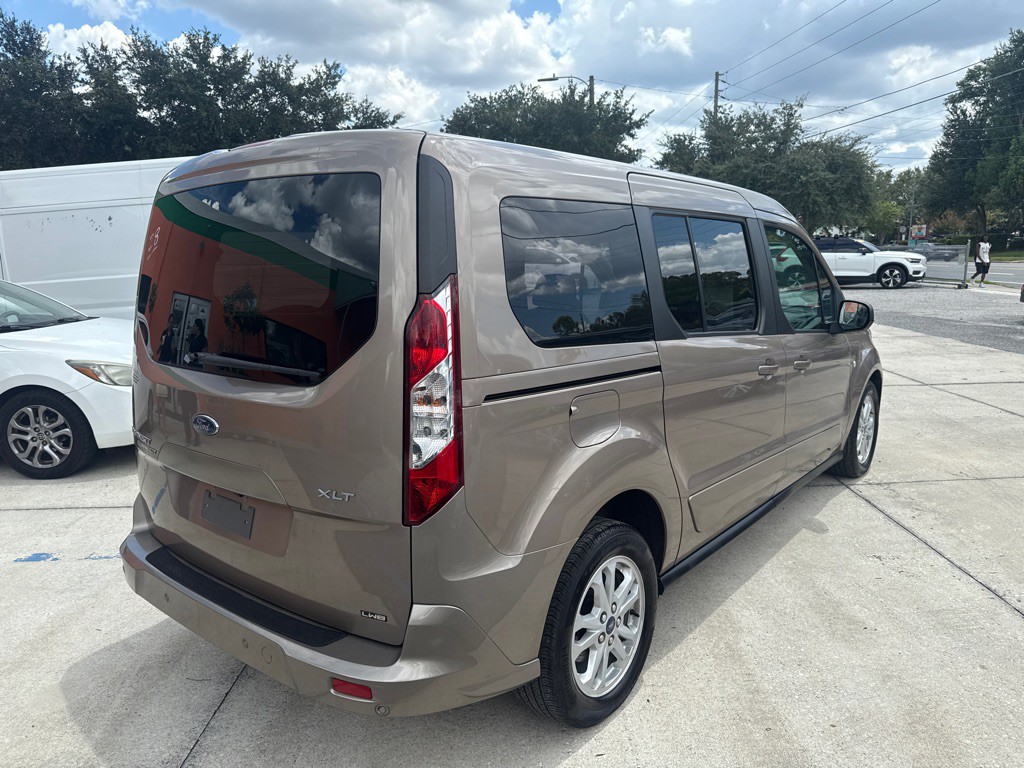 2020 Ford Transit Connect Image 12