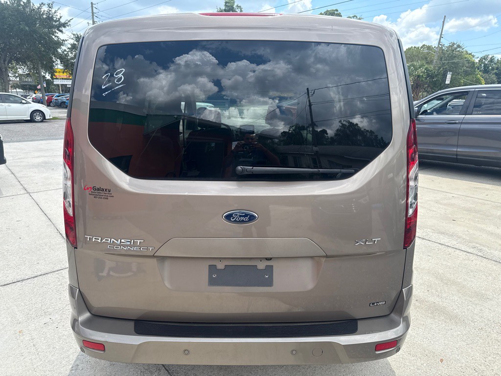 2020 Ford Transit Connect Image 13