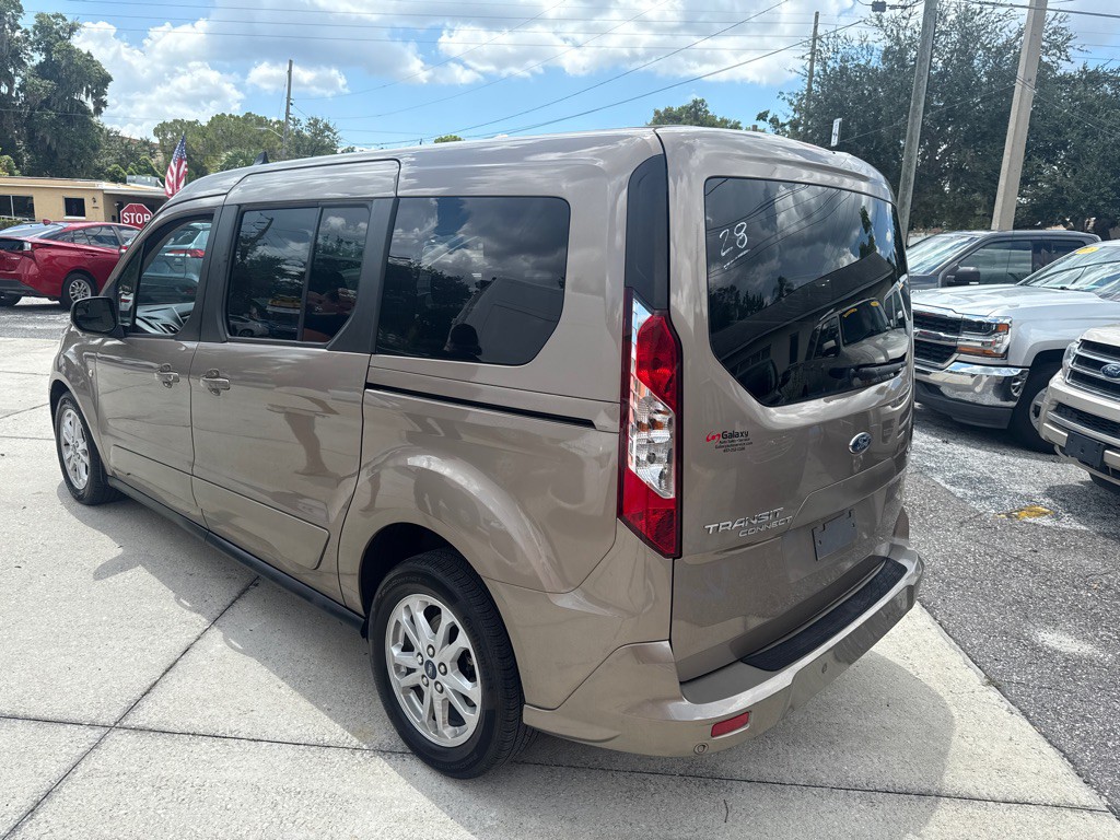 2020 Ford Transit Connect Image 14
