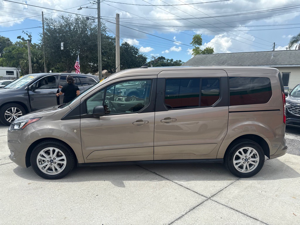 2020 Ford Transit Connect Image 15