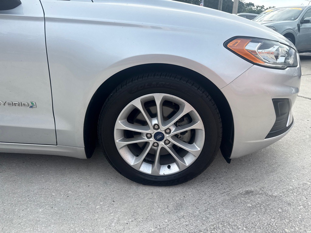 2019 Ford Fusion Image 4