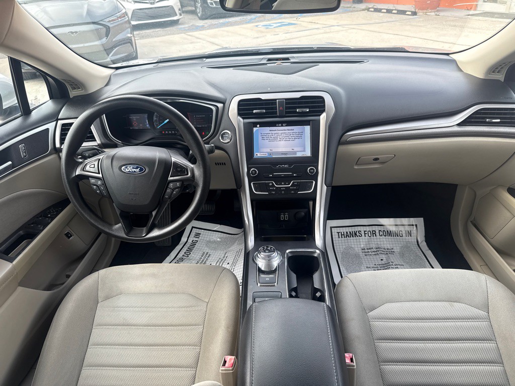 2019 Ford Fusion Image 11
