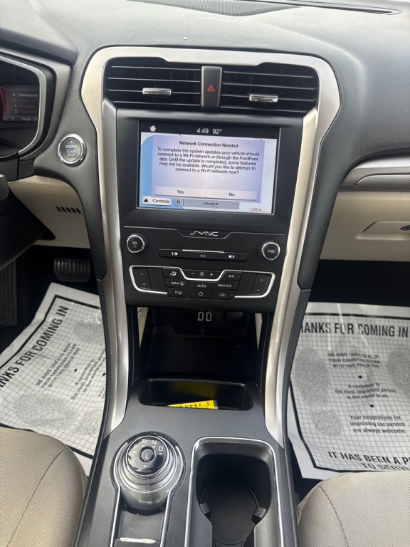 2019 Ford Fusion Image 13
