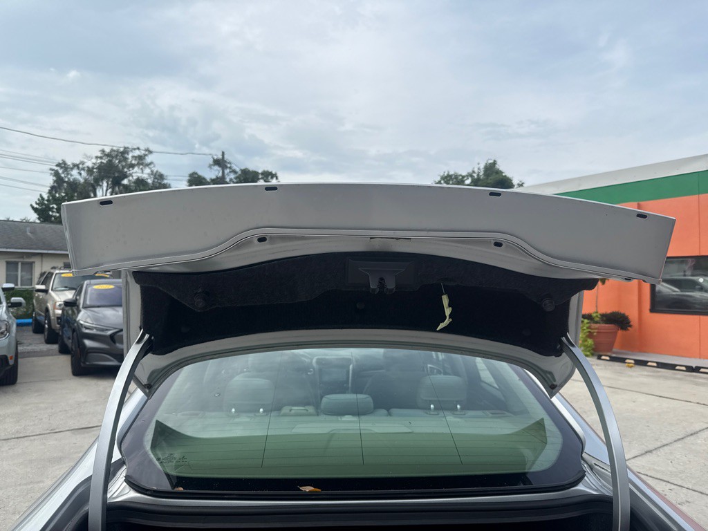 2019 Ford Fusion Image 18