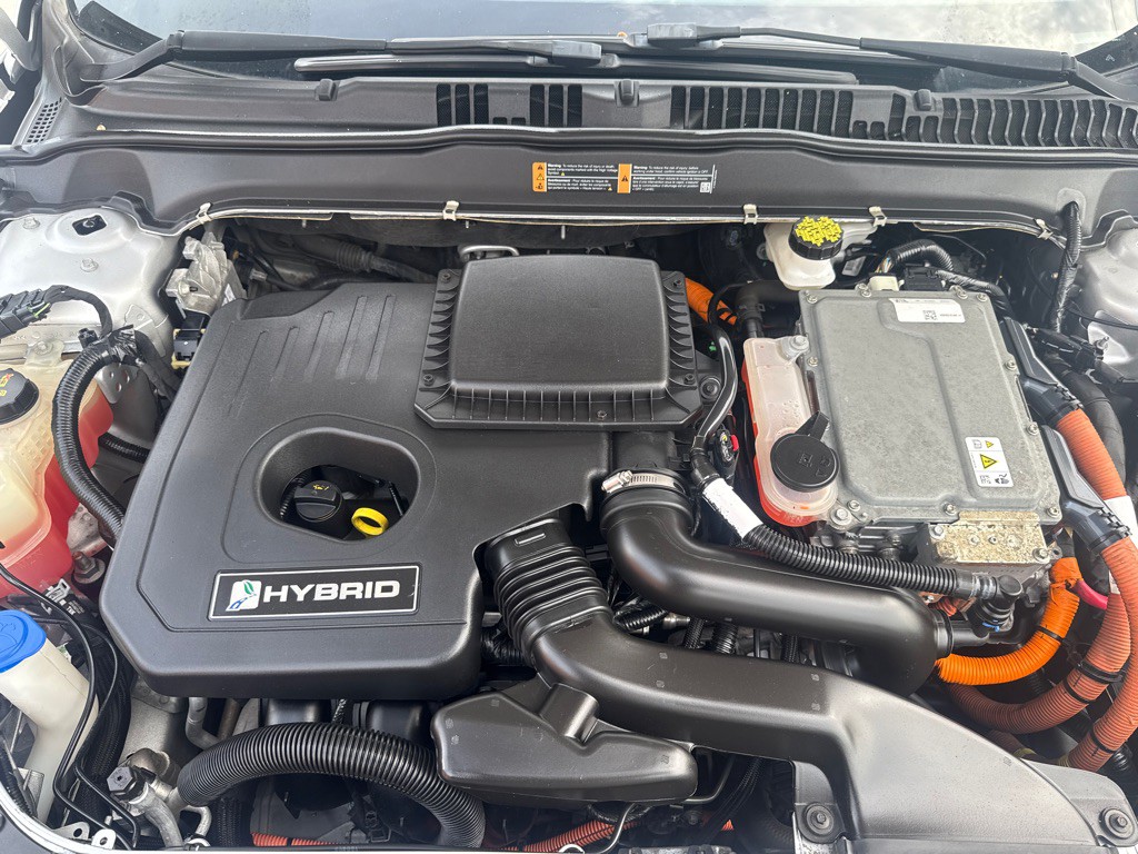2019 Ford Fusion Image 26