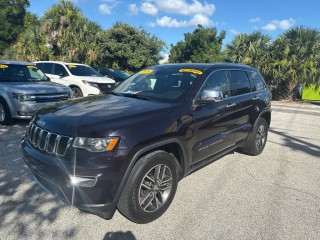 Image for 2018 Jeep Grand Cherokee Limited ID: 6777708