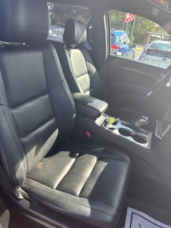 2018 Jeep Grand Cherokee Image 7