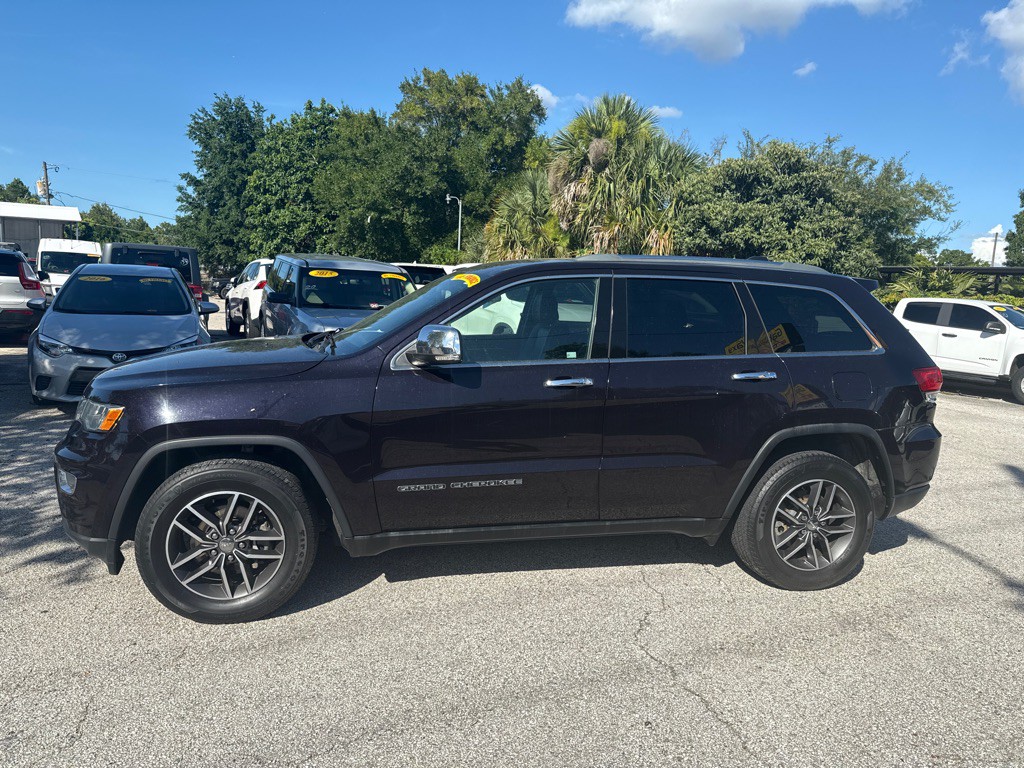 2018 Jeep Grand Cherokee Image 20