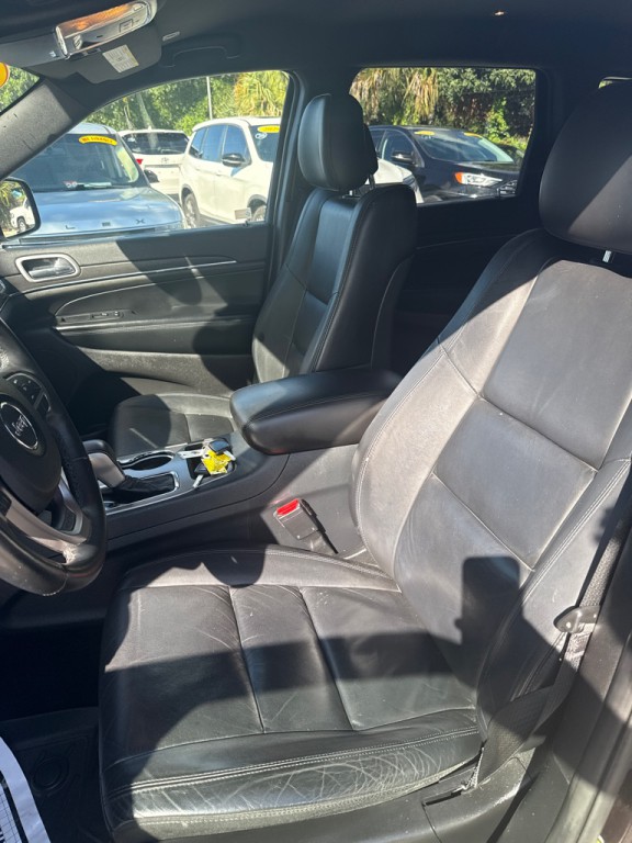 2018 Jeep Grand Cherokee Image 24