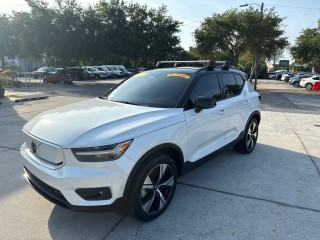 Image for 2022 Volvo XC40 P8 RECHARGE PLUS ID: 6777709