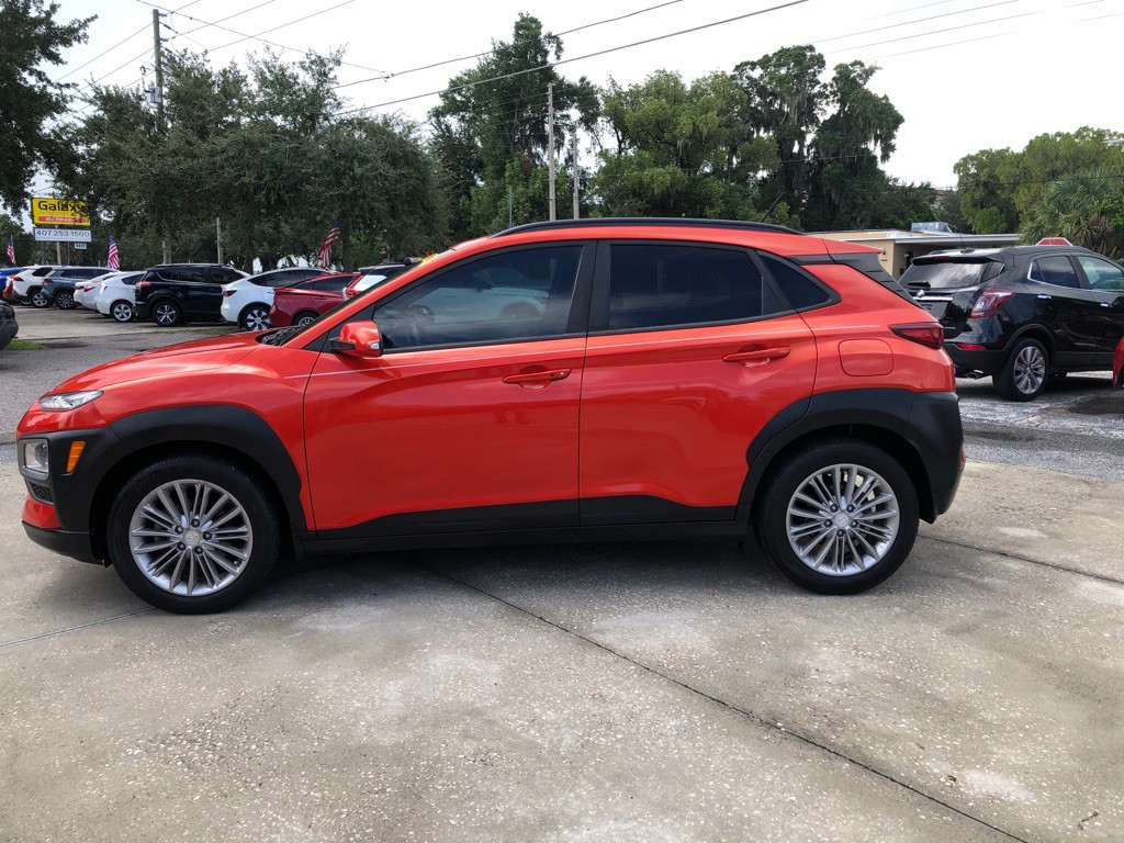 2020 Hyundai Kona Image 1