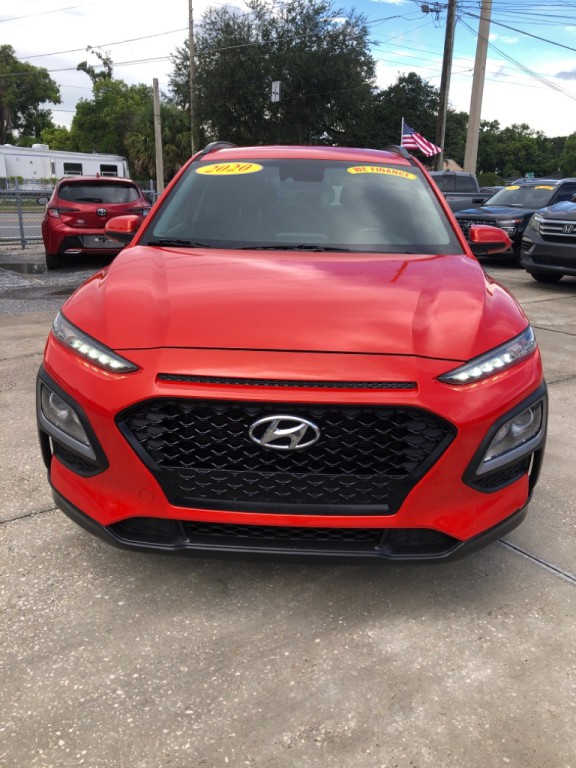 2020 Hyundai Kona Image 2