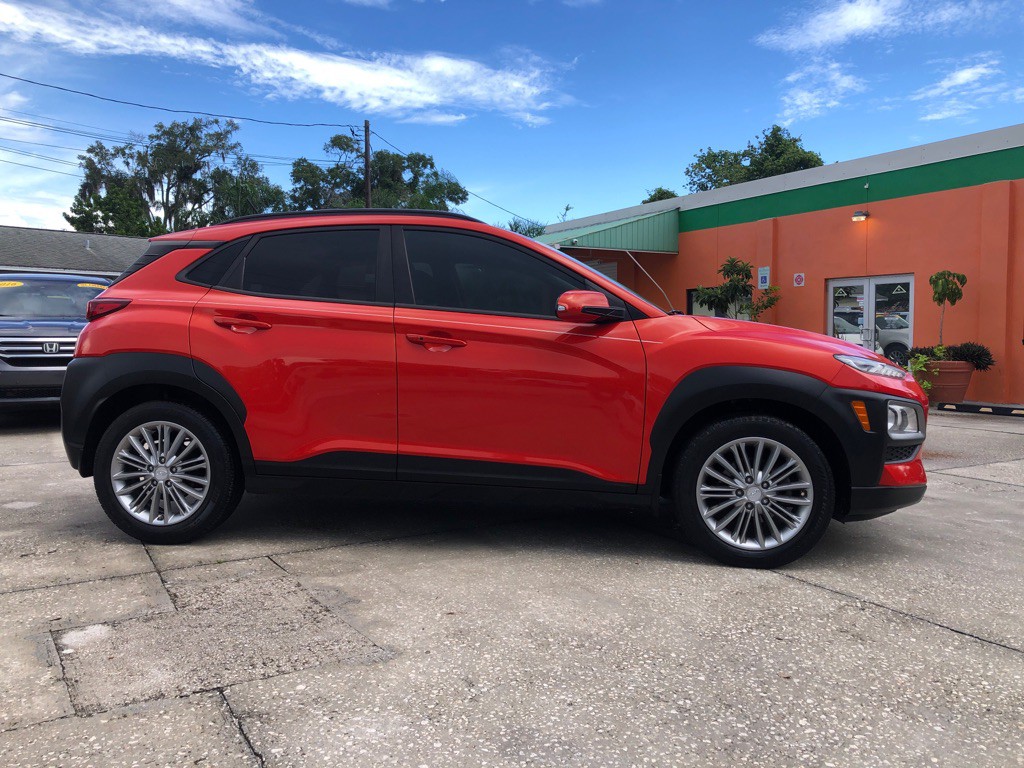 2020 Hyundai Kona Image 3