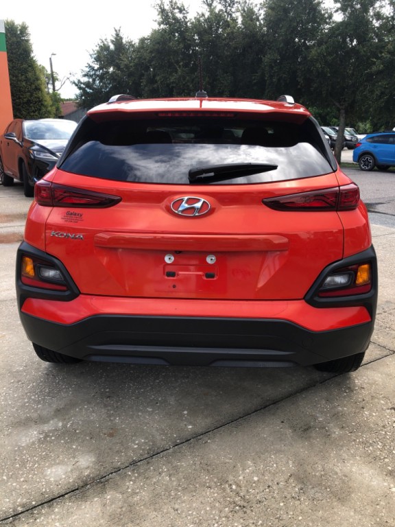 2020 Hyundai Kona Image 4