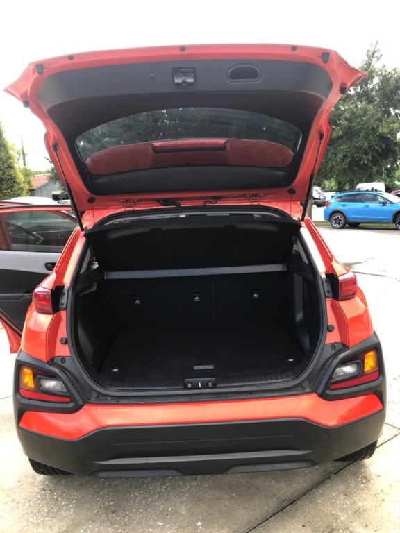 2020 Hyundai Kona Image 7