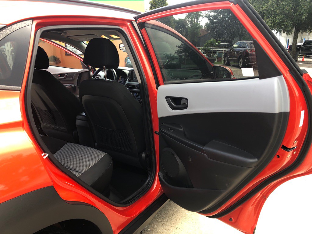 2020 Hyundai Kona Image 8