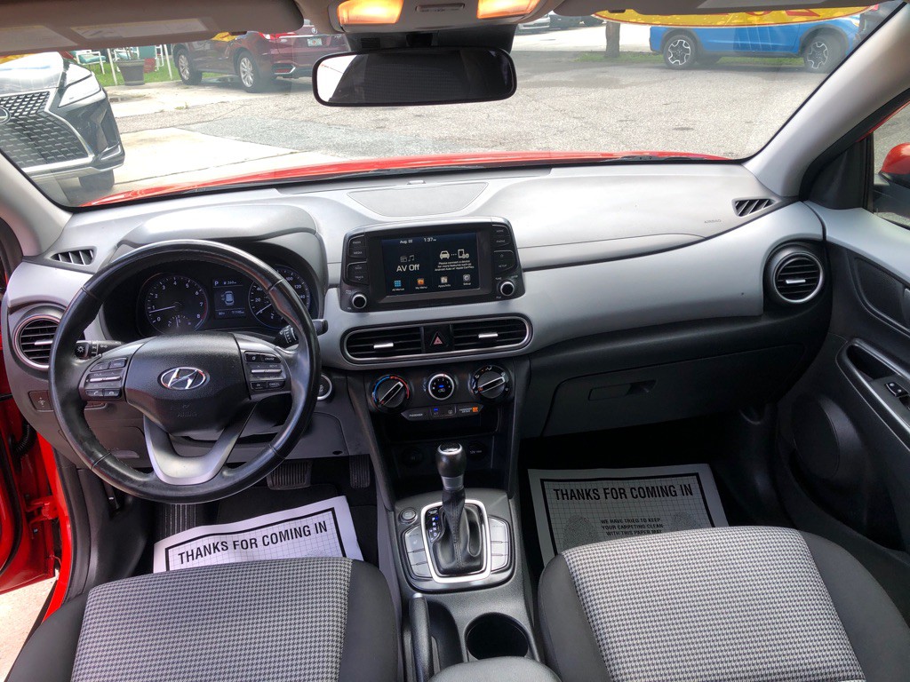 2020 Hyundai Kona Image 10