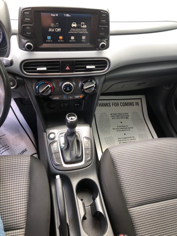 2020 Hyundai Kona Image 12