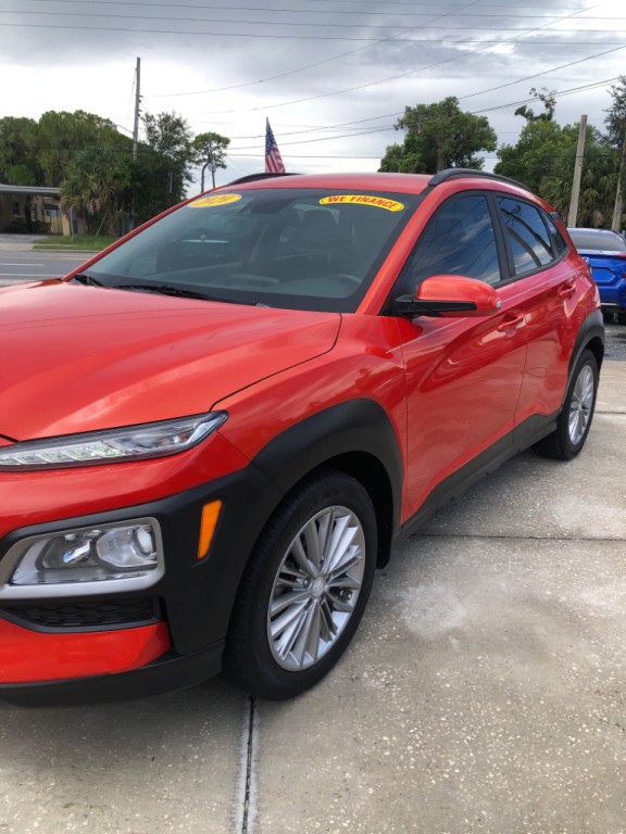 2020 Hyundai Kona Image 14