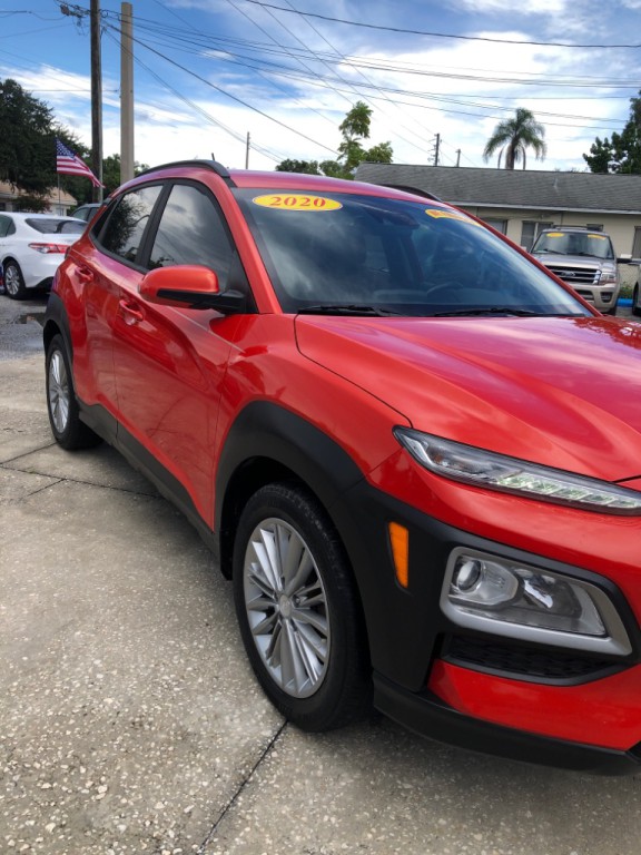 2020 Hyundai Kona Image 15