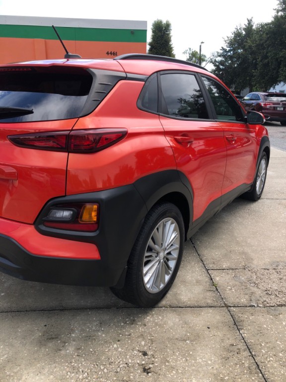 2020 Hyundai Kona Image 16