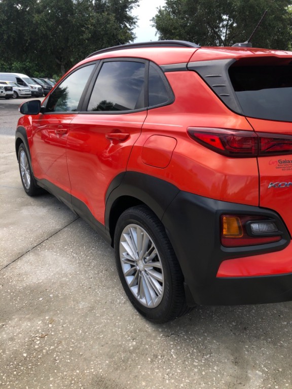 2020 Hyundai Kona Image 17