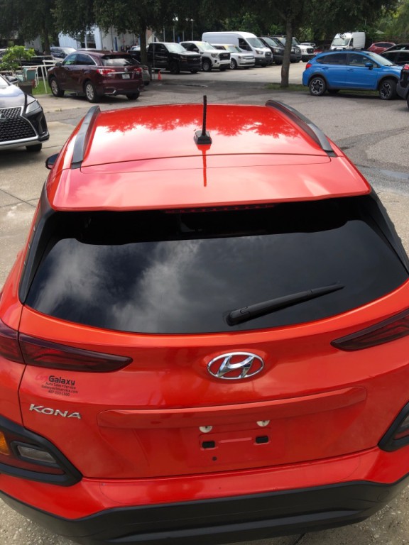 2020 Hyundai Kona Image 18