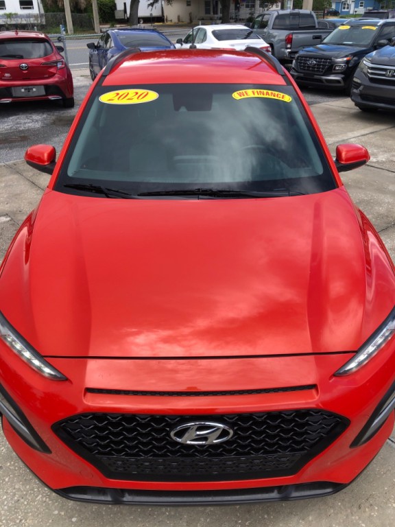 2020 Hyundai Kona Image 19